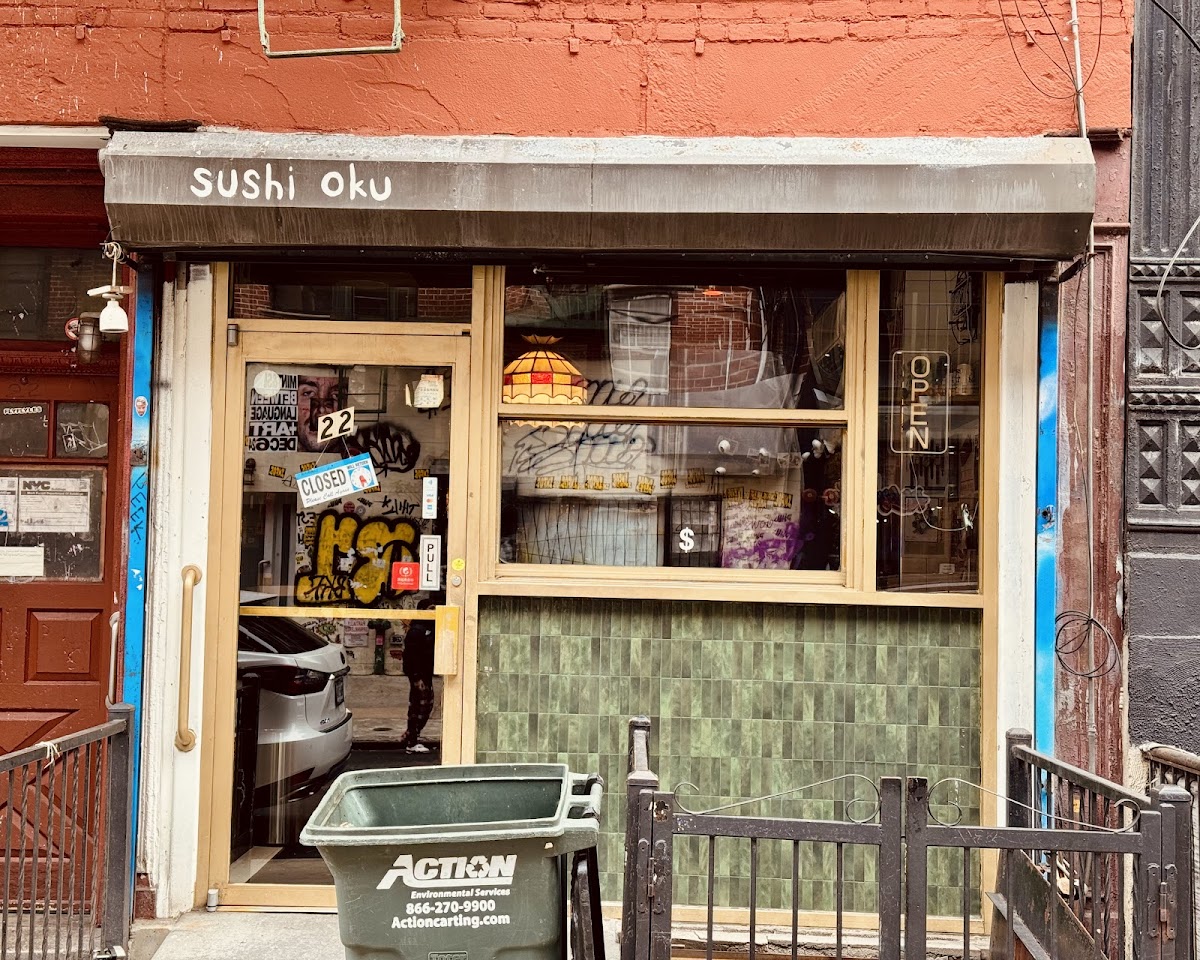 Sushi Oku